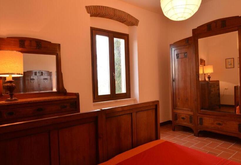 آپارتمان 2 خوابه, Poggio Agli Ulivi Agriturismo