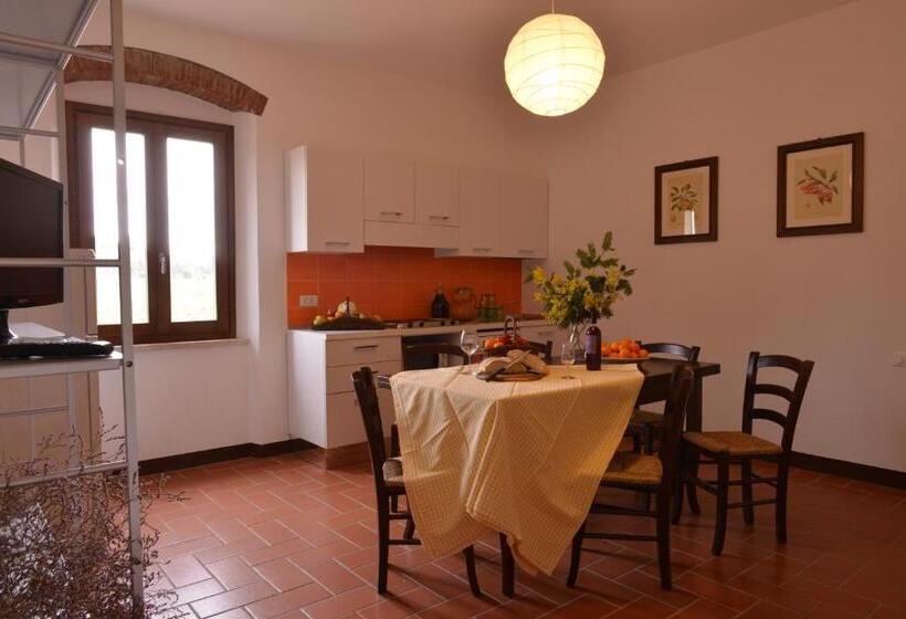 آپارتمان 2 خوابه, Poggio Agli Ulivi Agriturismo
