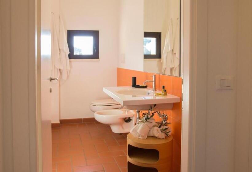 آپارتمان 2 خوابه, Poggio Agli Ulivi Agriturismo