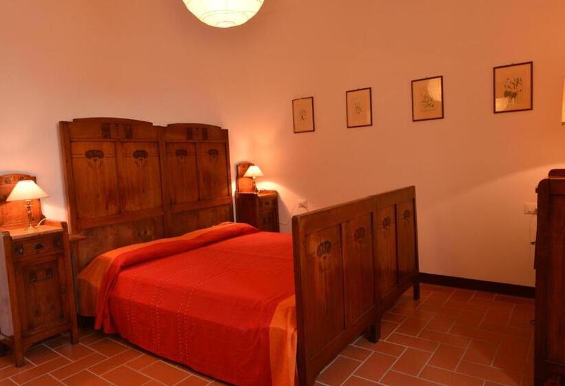 آپارتمان 2 خوابه, Poggio Agli Ulivi Agriturismo