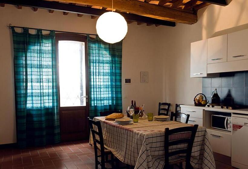 آپارتمان 1 خوابه, Poggio Agli Ulivi Agriturismo