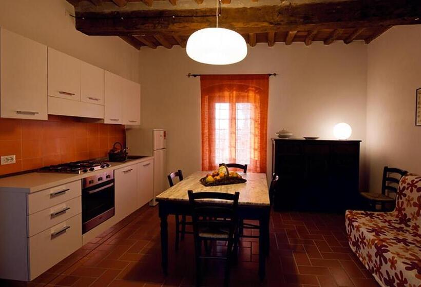 آپارتمان 1 خوابه همکف, Poggio Agli Ulivi Agriturismo