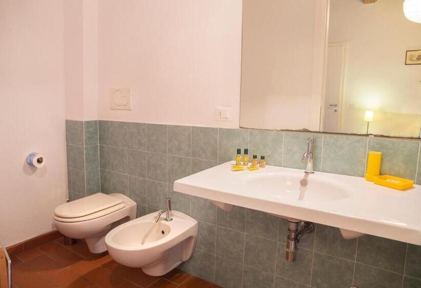 آپارتمان 1 خوابه همکف, Poggio Agli Ulivi Agriturismo