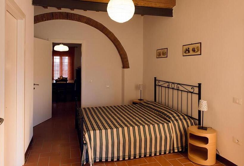 آپارتمان 1 خوابه همکف, Poggio Agli Ulivi Agriturismo