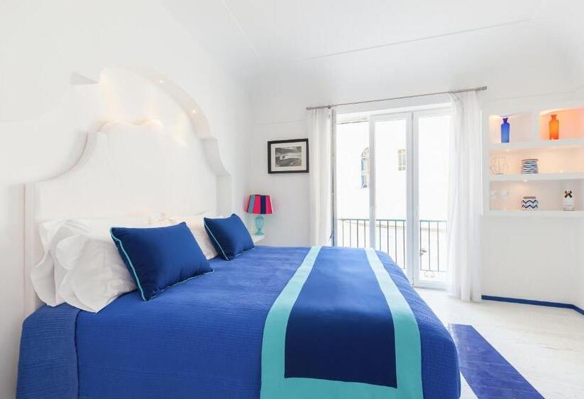 Полулюкс Повышенной Комфортности, Boutique Suites In Piazzetta
