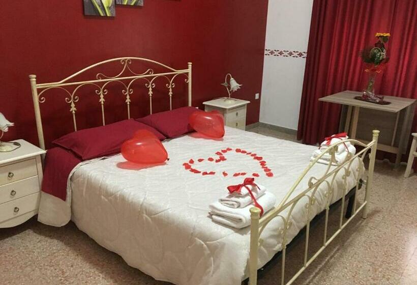 Номер Стандарт, B&b Da Mino