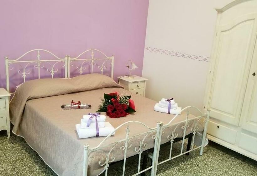 Номер Стандарт, B&b Da Mino