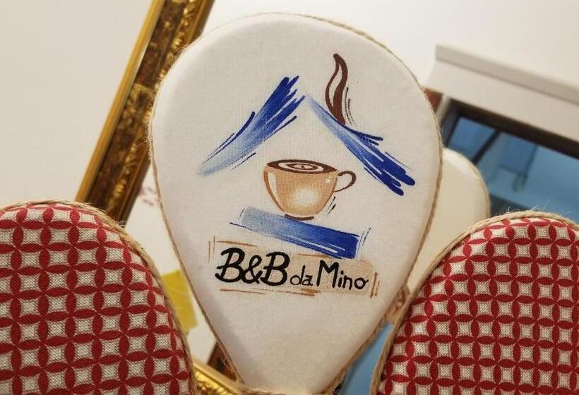 Номер Стандарт Трехместный, B&b Da Mino