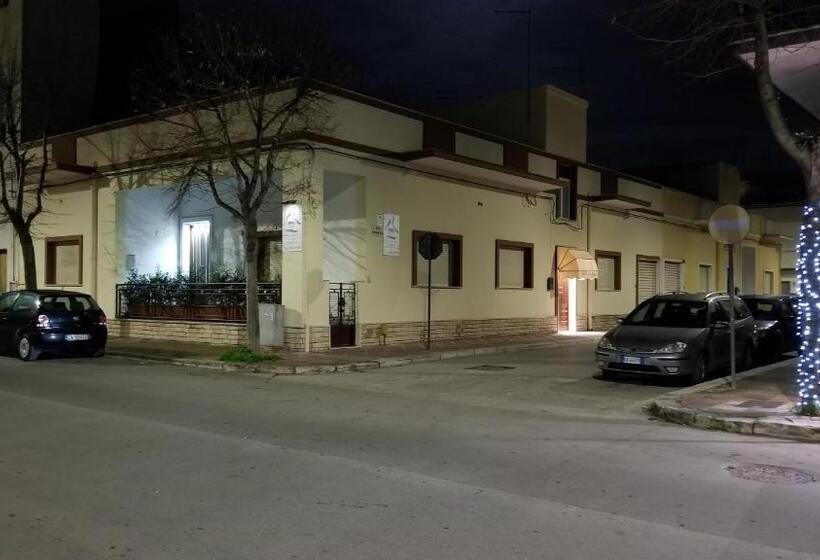 Стандартный Номер Кровать Кинг, B&b Da Mino