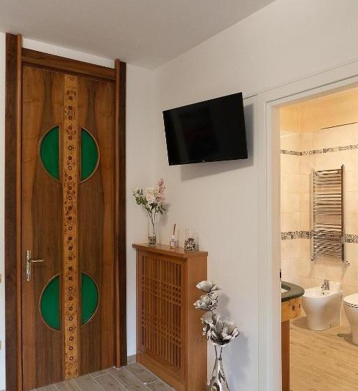 اتاق استاندارد چهار تخته, B&b Il Cavaliere