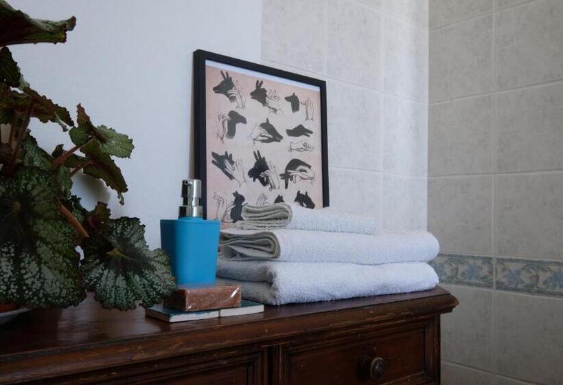 Quarto Estandar, Casa Monteluro   B&b