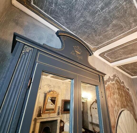 豪华房间, La Corte B&b
