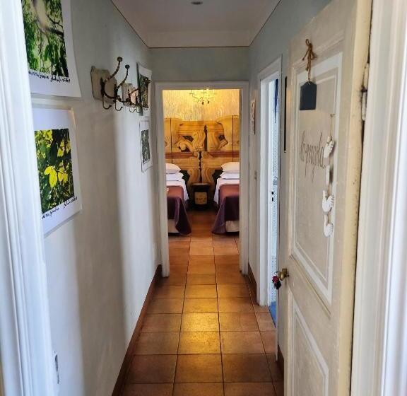 豪华房间, La Corte B&b