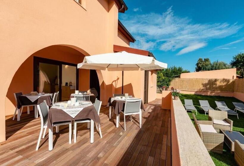Номер Стандарт Адаптированный для Инвалидов, Le Terrazze Di Bellavista