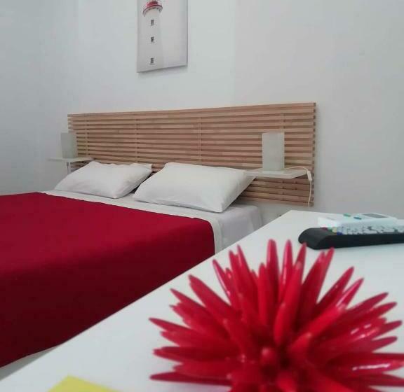 스탠다드 룸, B&b Sole Mare Vento