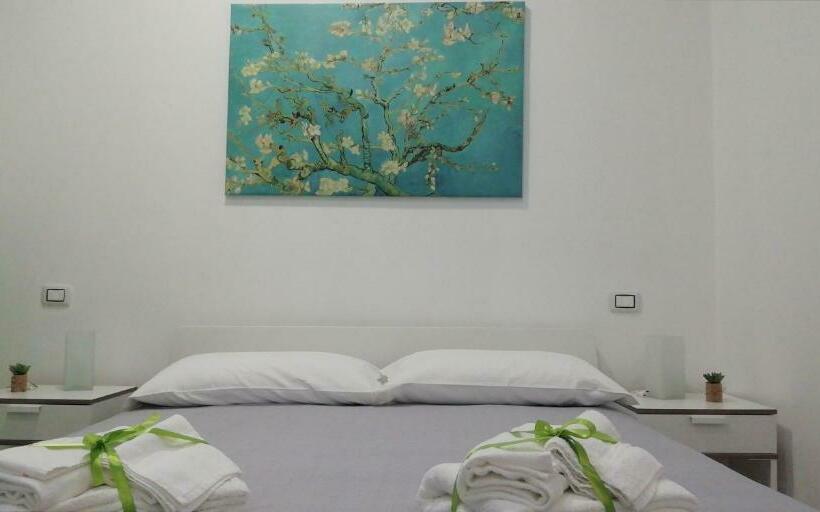 4인용 스탠다드 룸, B&b Sole Mare Vento
