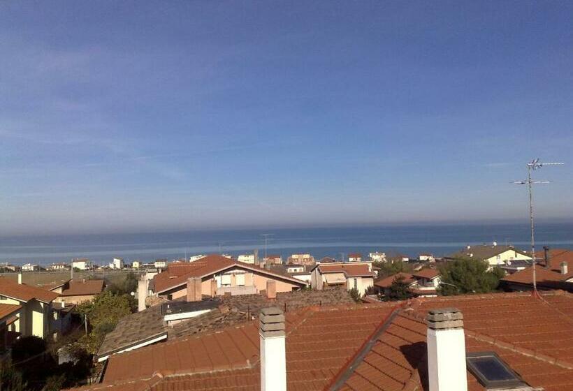 Четырехместный Номер Стандарт Вид на Море, Brezza Da Mare B&b