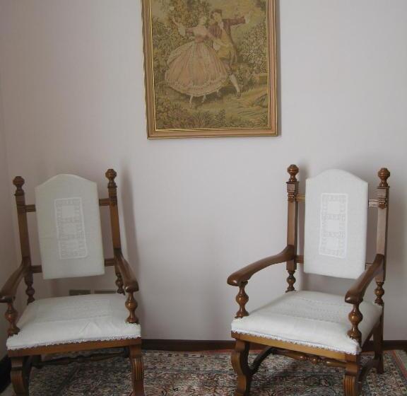 اتاق کلاسیک سه تخته, Brezza Da Mare B&b