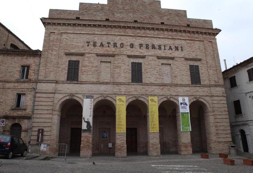 اتاق استاندارد, Recanati Family