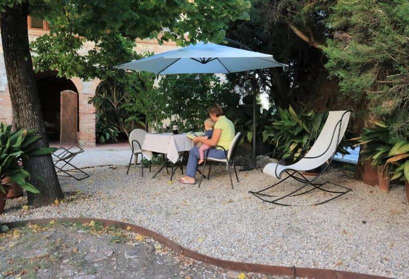 Апартаменты Superior 1 Спальня, Agriturismo La Roverella