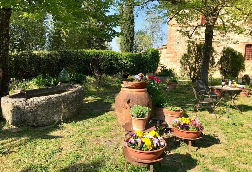 Апартаменты Superior 1 Спальня, Agriturismo La Roverella