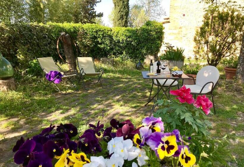 Апартаменты Superior 1 Спальня, Agriturismo La Roverella