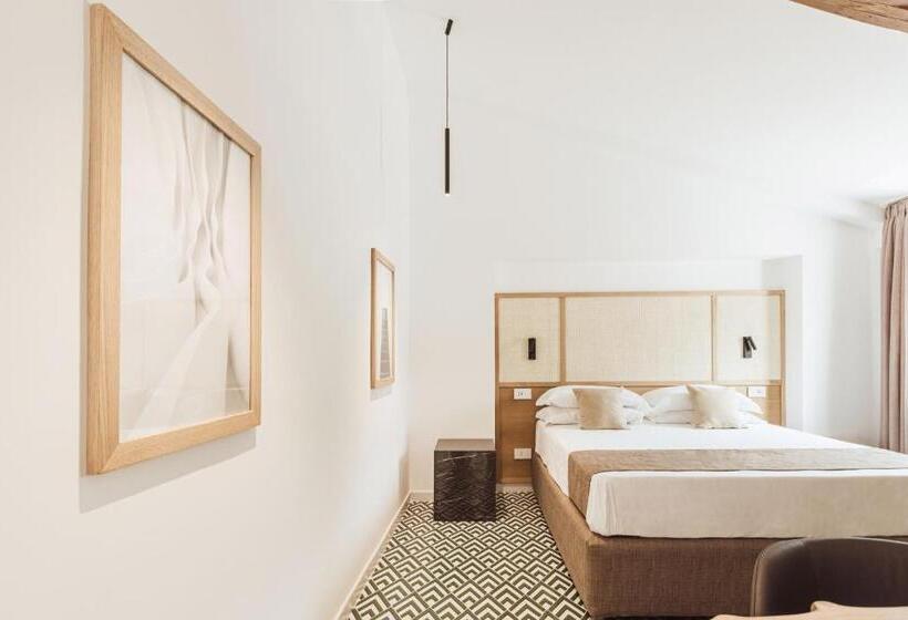 小型套房带阳台, Sorrentovibes   Boutique Suites 186