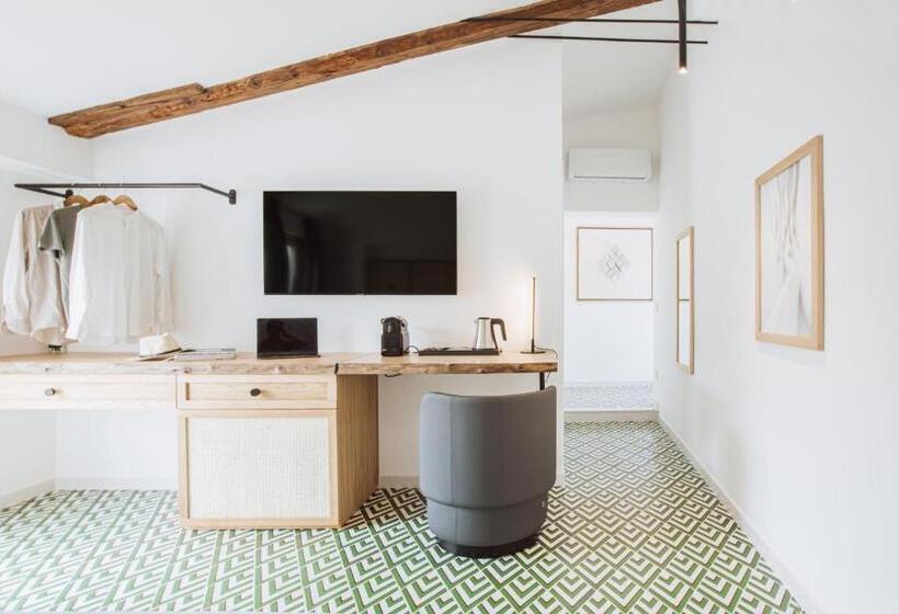 小型套房带阳台, Sorrentovibes   Boutique Suites 186