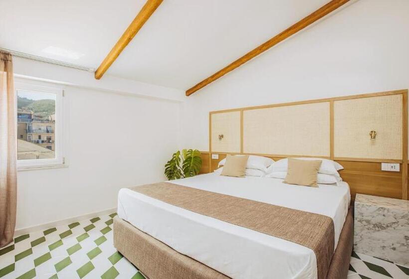 带大床的复式套间, Sorrentovibes   Boutique Suites 186