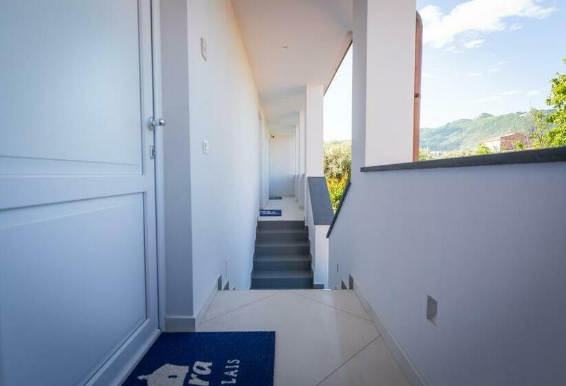 اتاق لوکس با بالکن, Relais Kaora Guesthouse