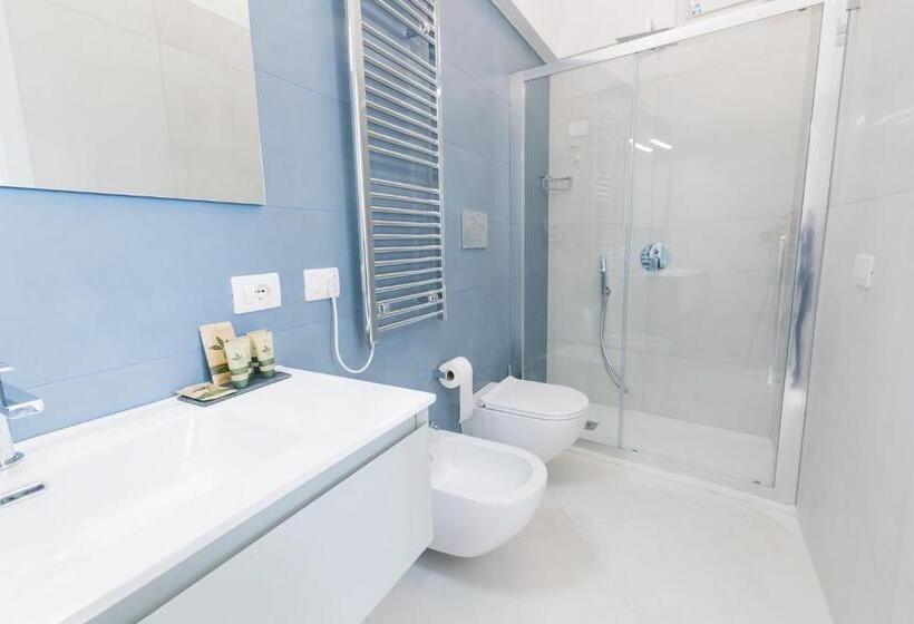اتاق لوکس, Relais Kaora Guesthouse