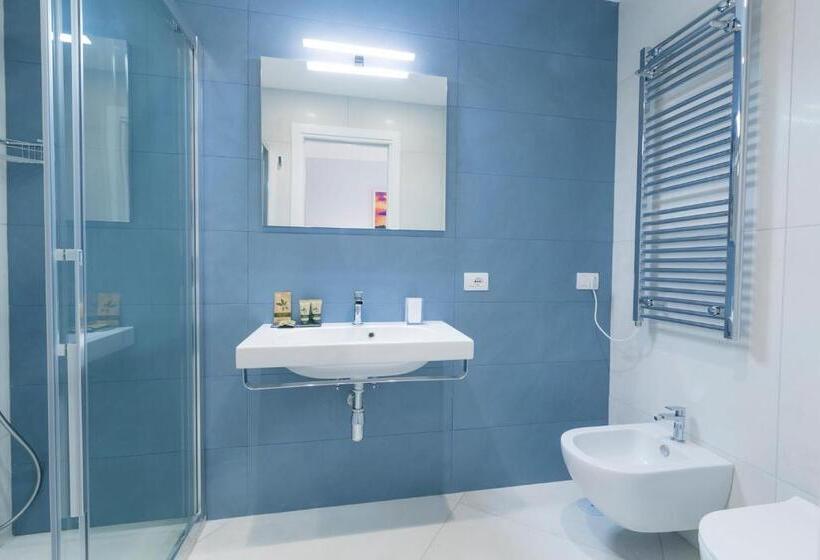 سوییت جونیور, Relais Kaora Guesthouse