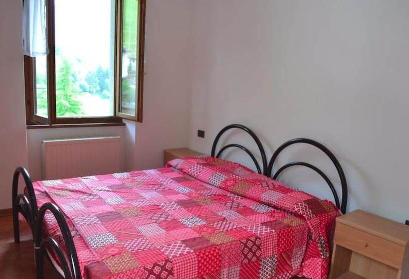 침실 1개 가든 전망 아파트, Casa Miravalle