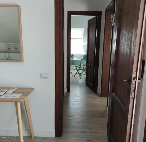 Номер Deluxe, B&b Casa Soresina