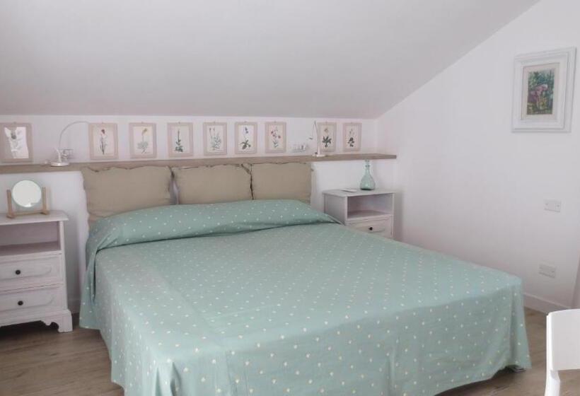 Номер Deluxe, B&b Casa Soresina
