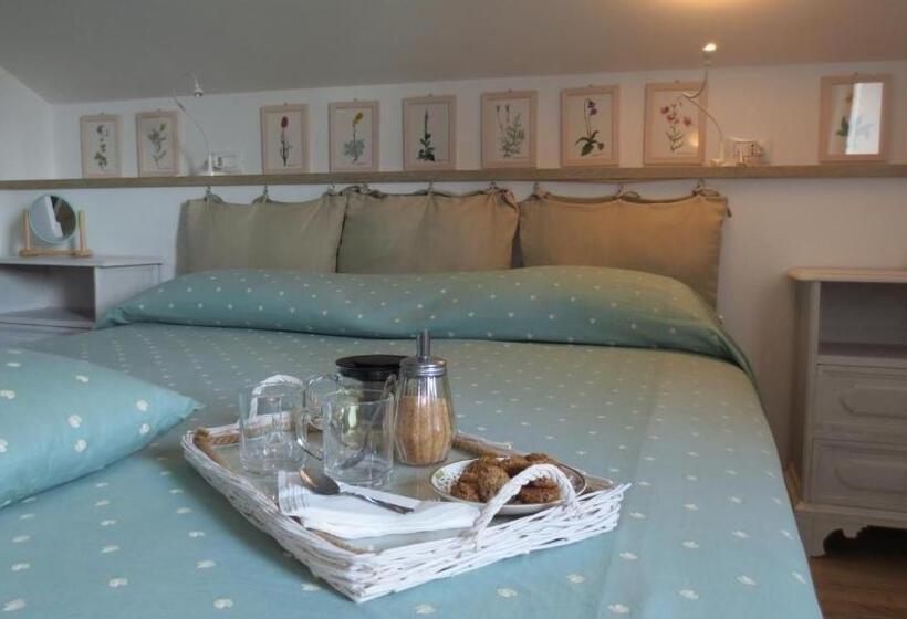 Номер Deluxe, B&b Casa Soresina