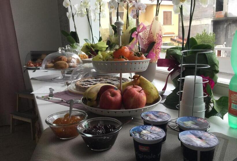 اتاق راحتی سه تخته, Maison Marianna B&b   Etna