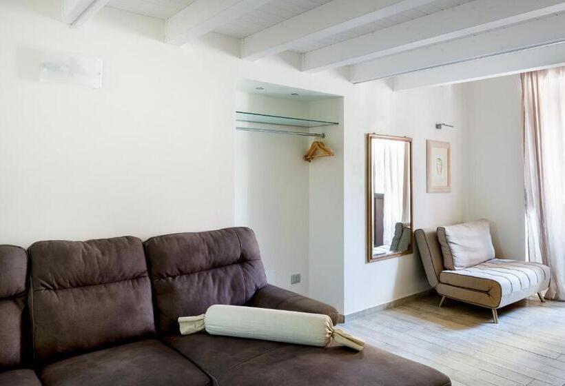 اتاق استاندارد, Scuto Home