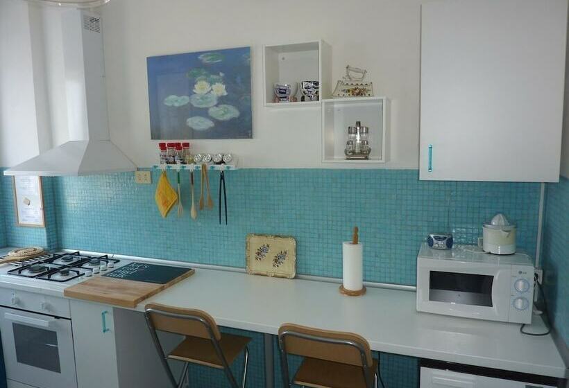 آپارتمان راحتی 1 خوابه, Tommy Guest House Roma