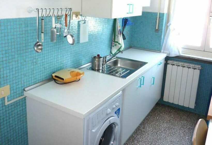 آپارتمان راحتی 1 خوابه, Tommy Guest House Roma