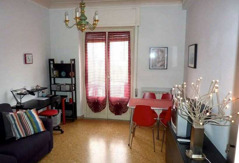 آپارتمان راحتی 1 خوابه, Tommy Guest House Roma