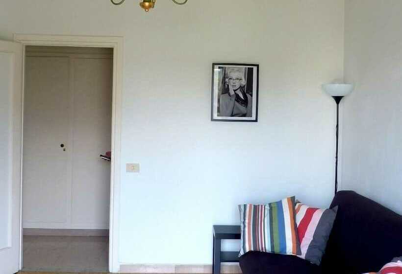 آپارتمان راحتی 1 خوابه, Tommy Guest House Roma