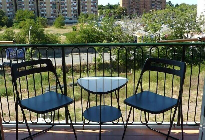 آپارتمان راحتی 1 خوابه, Tommy Guest House Roma