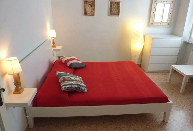 آپارتمان راحتی 1 خوابه, Tommy Guest House Roma