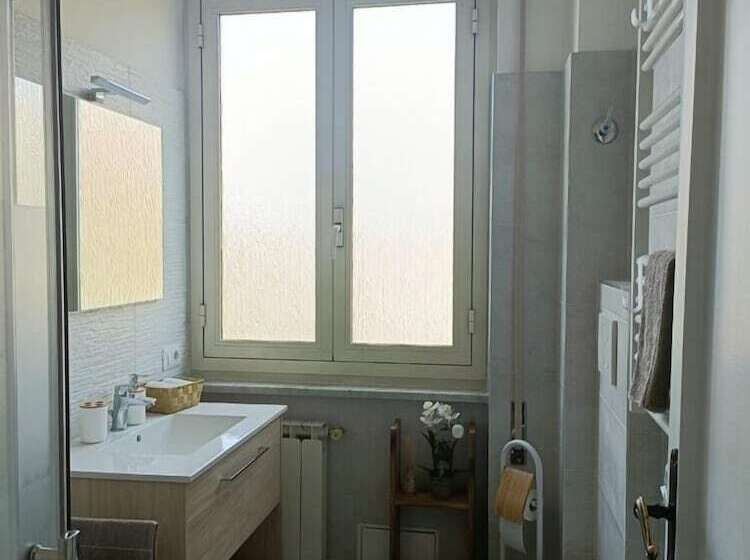 آپارتمان راحتی 1 خوابه, Tommy Guest House Roma