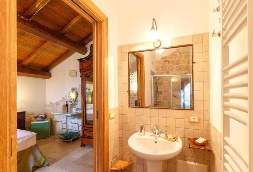 Quarto Superior Cama King, La Maison   Tenuta Colavecchio