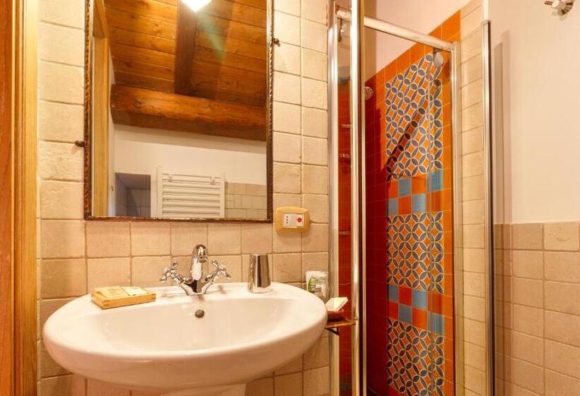 Quarto Basic, La Maison   Tenuta Colavecchio