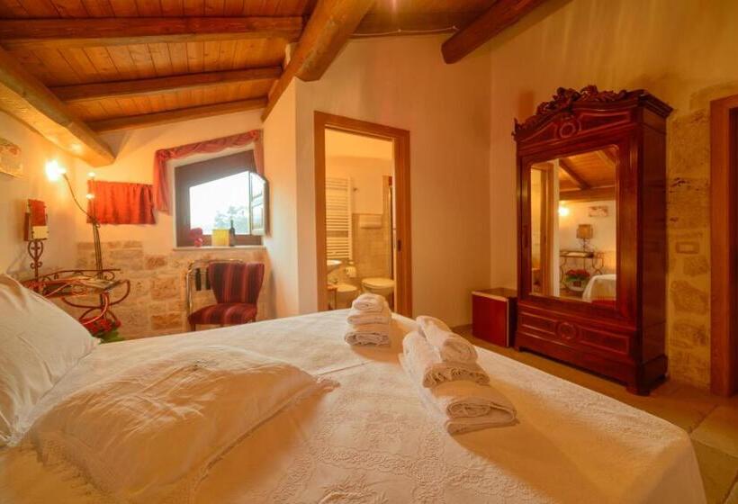 Suíte, La Maison   Tenuta Colavecchio