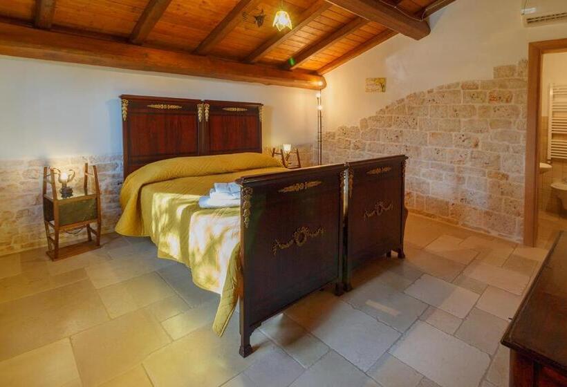 Quarto Estandar Cama King, La Maison   Tenuta Colavecchio