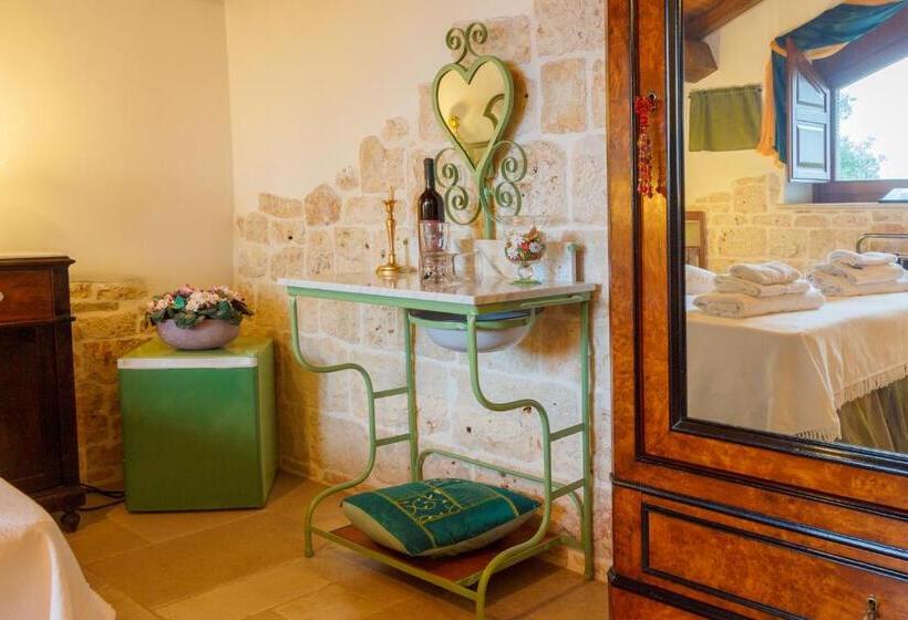 Quarto Superior Cama King, La Maison   Tenuta Colavecchio